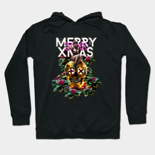 MERRY XMAS 20XX Hoodie